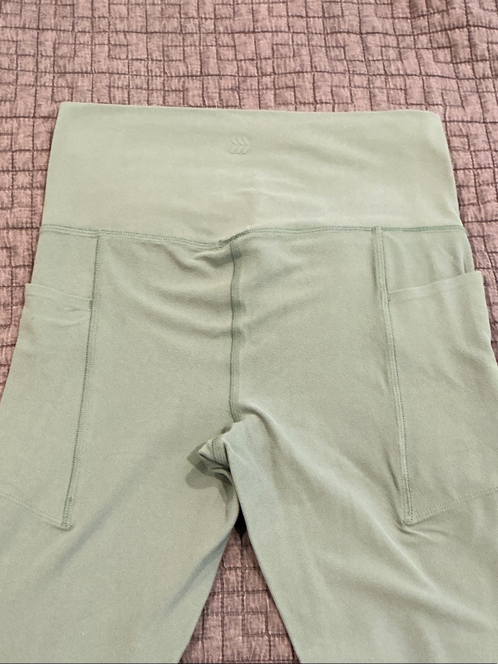 Women’s Sage Green Active high waisted super soft Leggings
